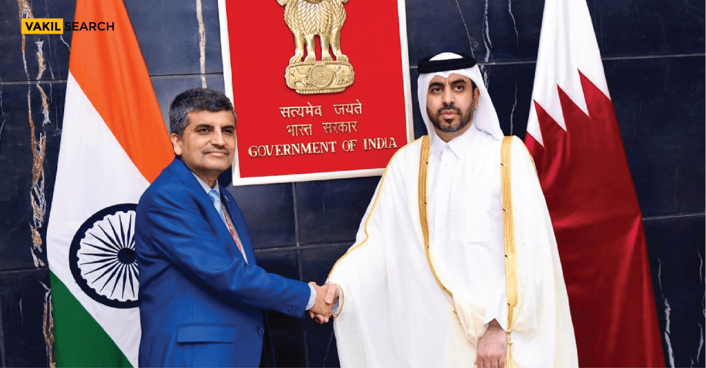 India Qatar economic agreements