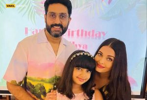 Aaradhya Bachchan