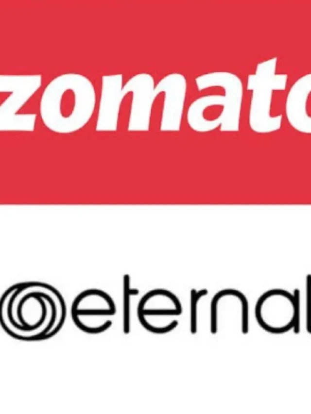 Zomato Rebrands as Eternal Amid Business Slowdown