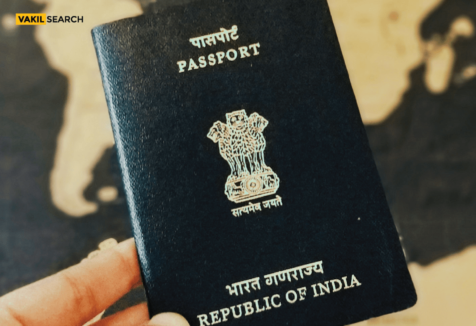 passport application changes India